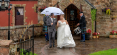 Gretna Green Wedding Packages from The Mill Forge Hotel